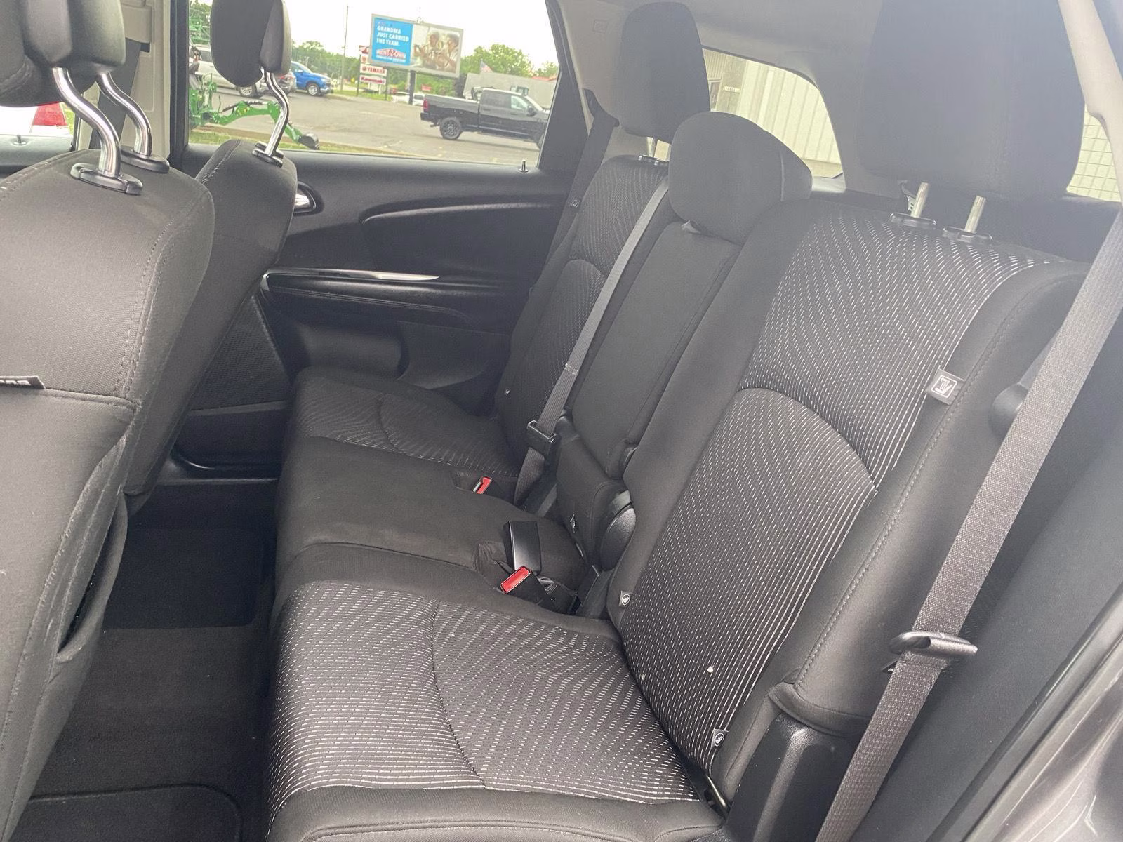 2020 Granite Pearlcoat Dodge Journey SE Value FWD SUV