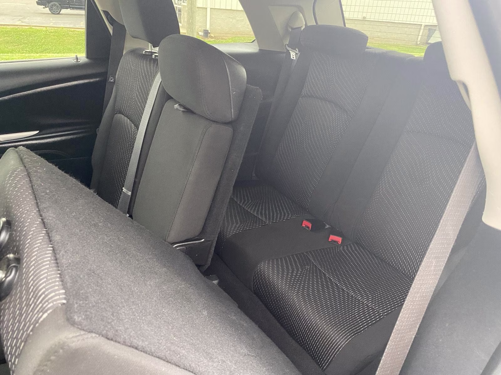 2020 Granite Pearlcoat Dodge Journey SE Value FWD SUV