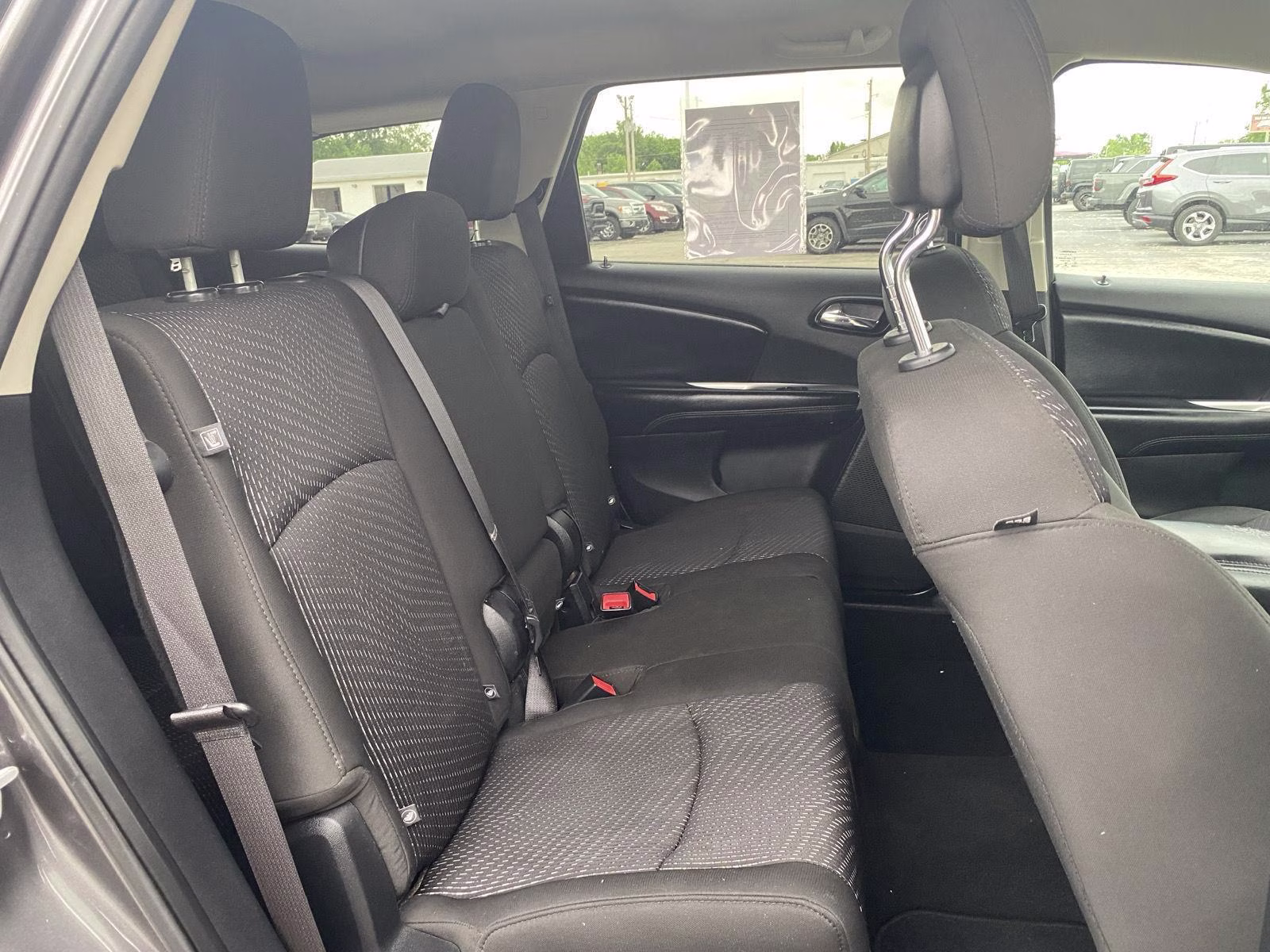 2020 Granite Pearlcoat Dodge Journey SE Value FWD SUV