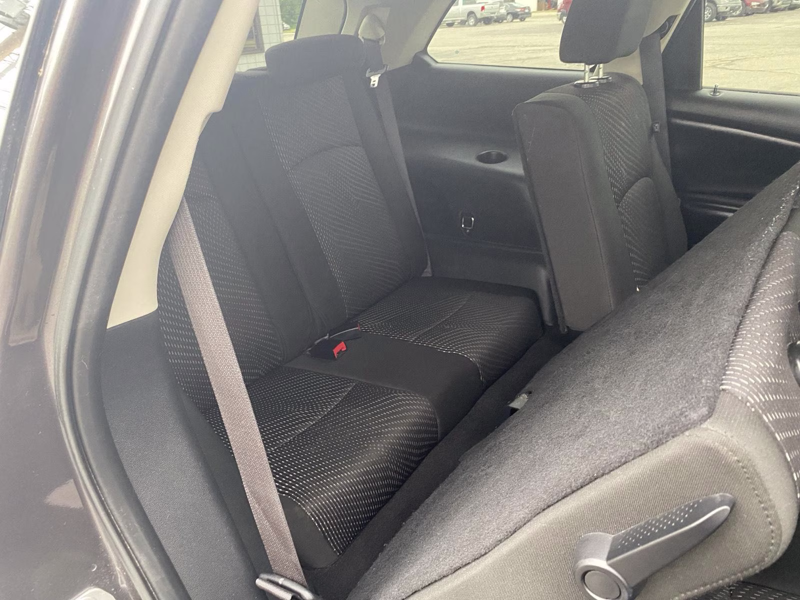 2020 Granite Pearlcoat Dodge Journey SE Value FWD SUV