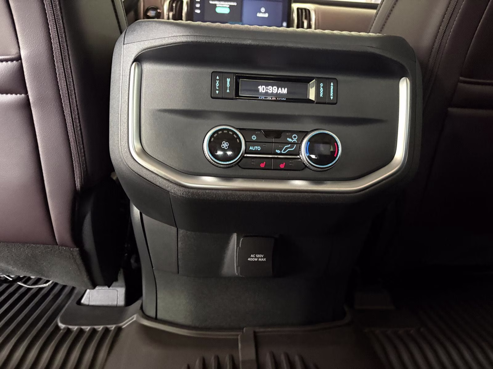 2026 Dark Matter Gray Ford Expedition Max Platinum 4X4 SUV