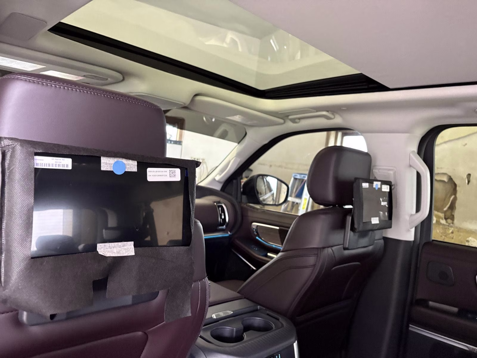 2026 Dark Matter Gray Ford Expedition Max Platinum 4X4 SUV