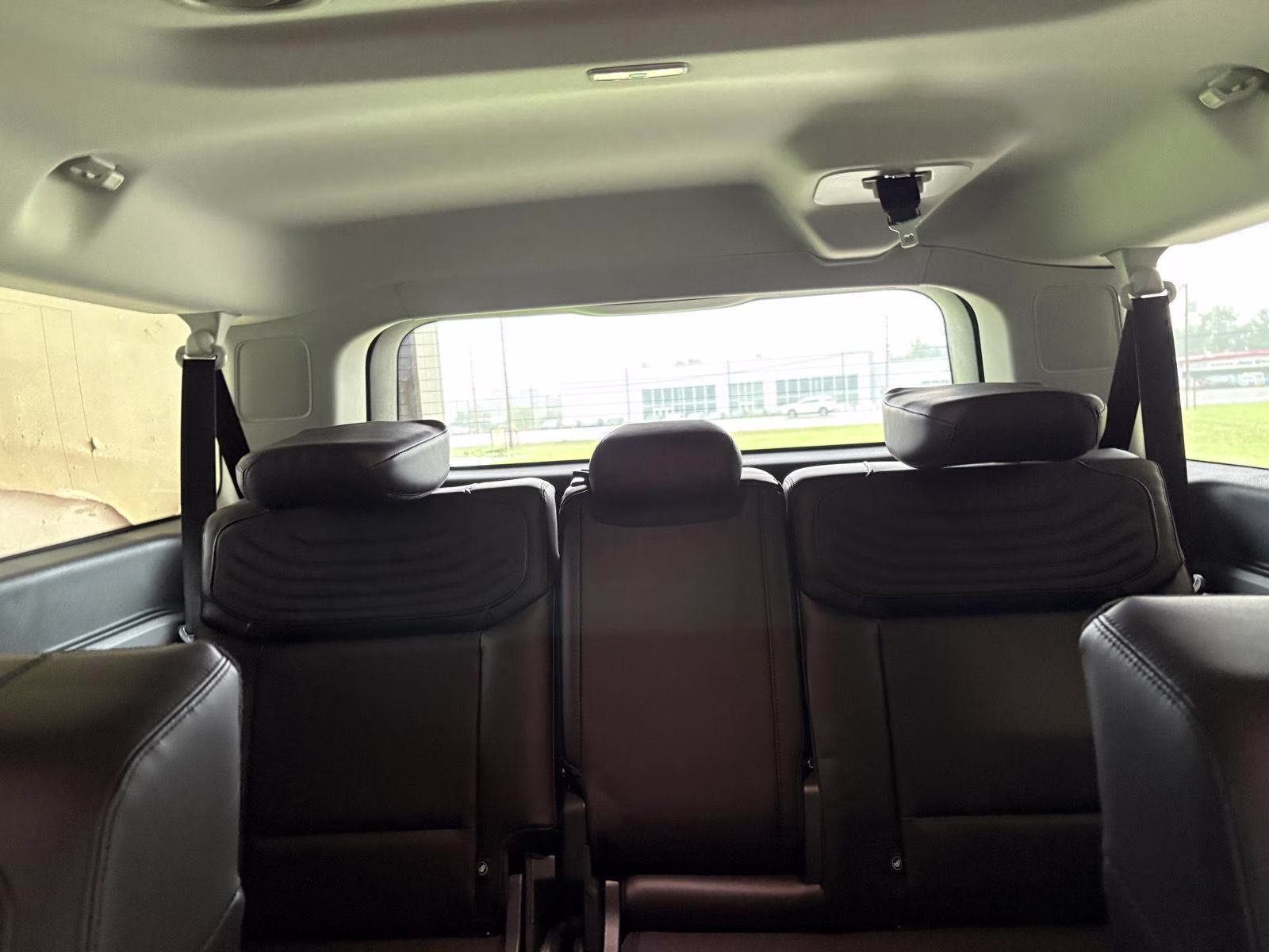 2026 Dark Matter Gray Ford Expedition Max Platinum 4X4 SUV