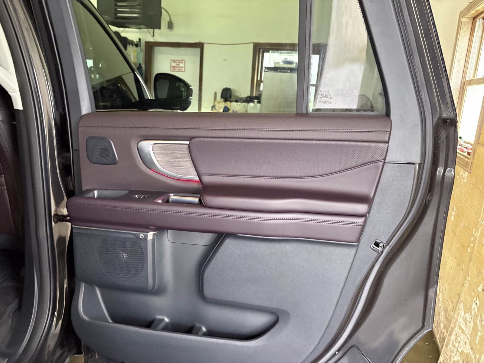 2026 Dark Matter Gray Ford Expedition Max Platinum 4X4 SUV