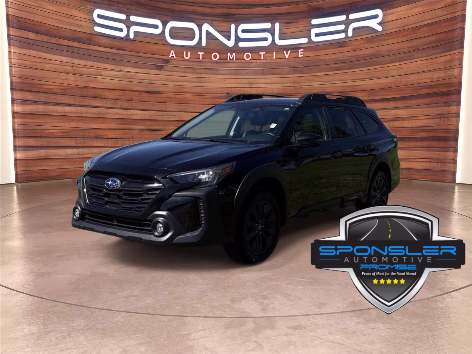 2023 Subaru Outback Onyx Edition's photo