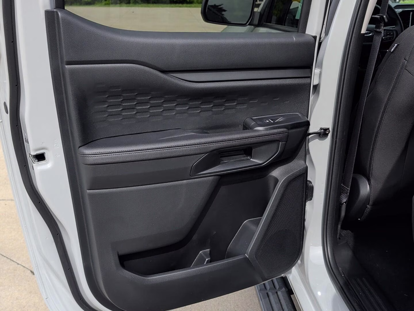 2026 Avalanche Gray Ford Ranger XLT 4X4 Truck
