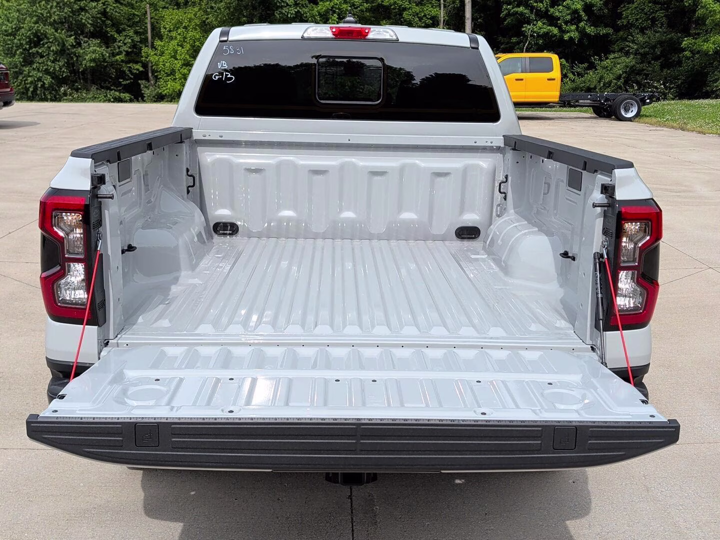 2026 Avalanche Gray Ford Ranger XLT 4X4 Truck