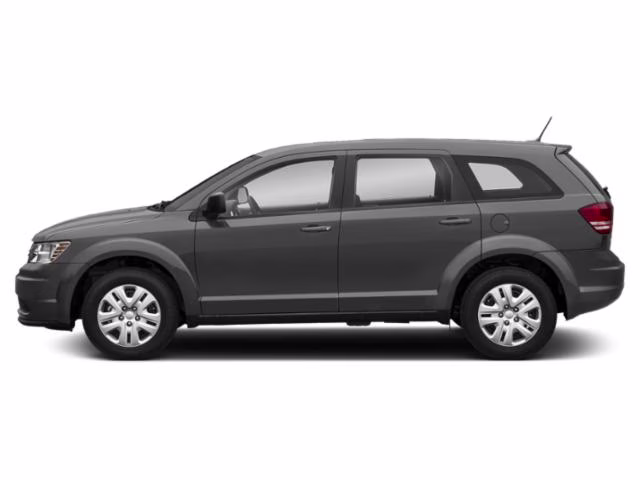 2020 Granite Pearlcoat Dodge Journey SE Value FWD SUV