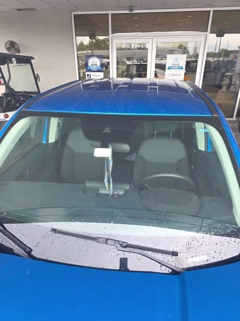 2022 Blue Metallic Ford Maverick XL FWD Truck
