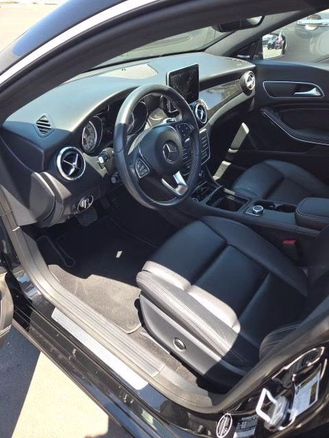 2016 Mercedes-Benz CLA CLA 250 FWD Sedan