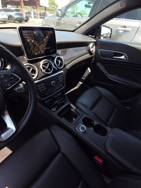 2016 Mercedes-Benz CLA CLA 250 FWD Sedan