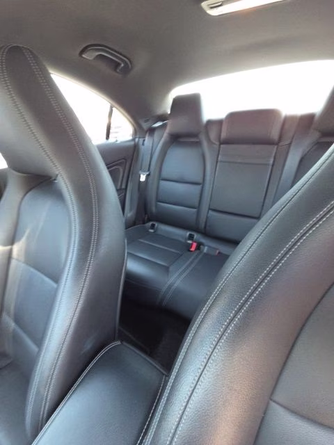 2016 Mercedes-Benz CLA CLA 250 FWD Sedan