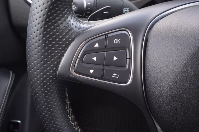 2016 Night Black Mercedes-Benz CLA CLA 250 FWD Sedan