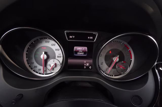 2016 Night Black Mercedes-Benz CLA CLA 250 FWD Sedan