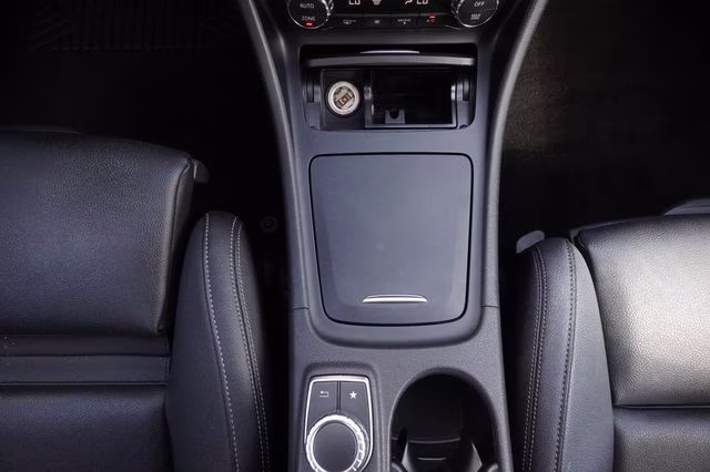 2016 Night Black Mercedes-Benz CLA CLA 250 FWD Sedan