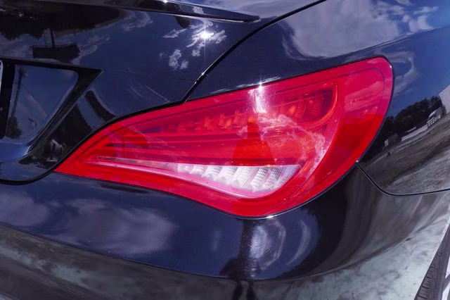 2016 Night Black Mercedes-Benz CLA CLA 250 FWD Sedan
