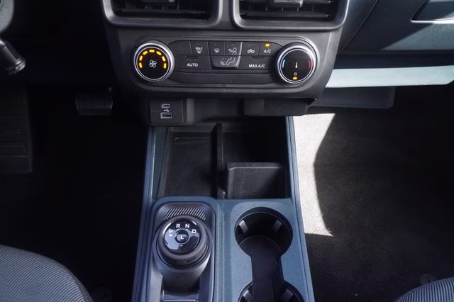 2022 Blue Metallic Ford Maverick XL FWD Truck