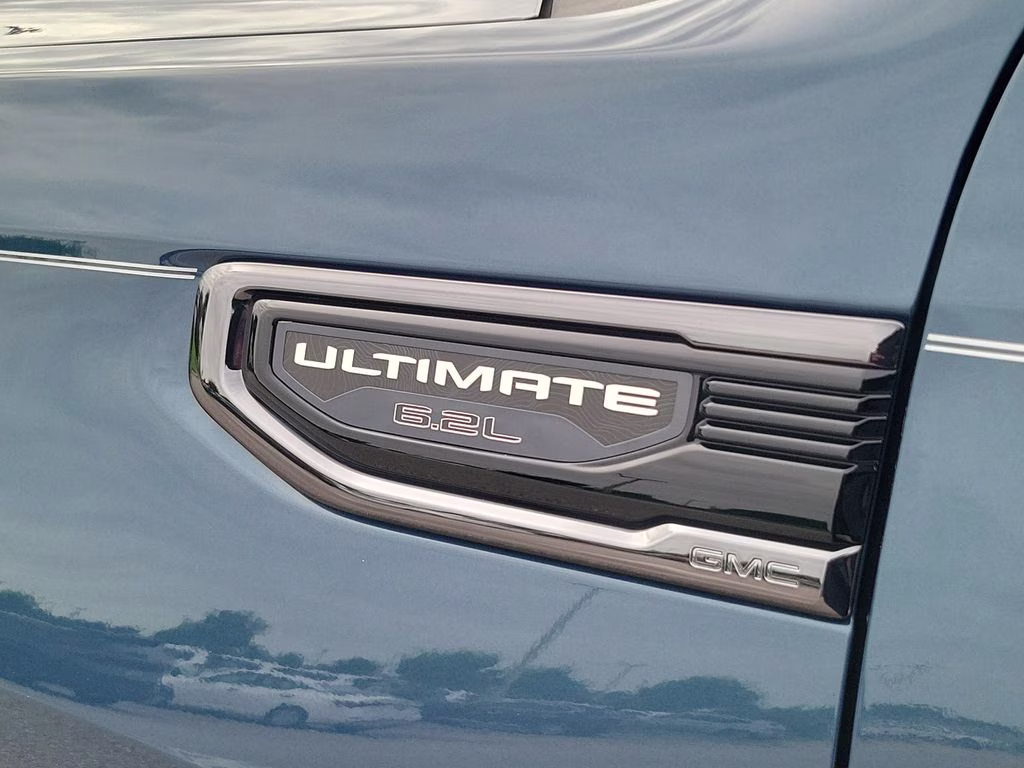 2024 Downpour Metallic GMC Sierra 1500 Denali Ultimate 4X4 Truck