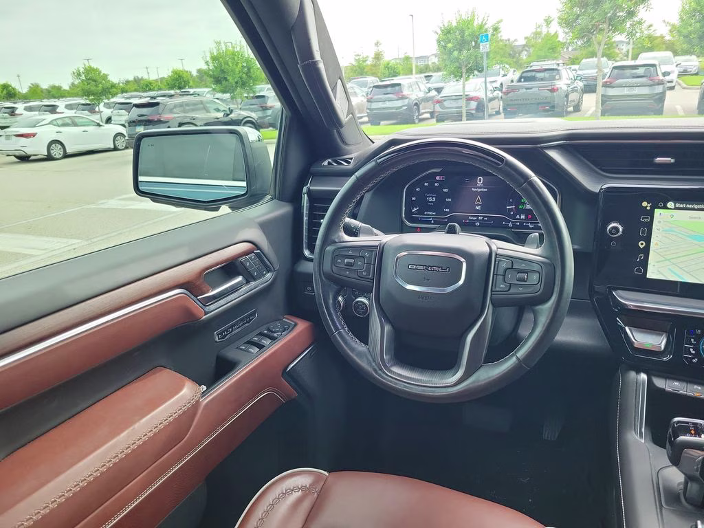 2024 Downpour Metallic GMC Sierra 1500 Denali Ultimate 4X4 Truck
