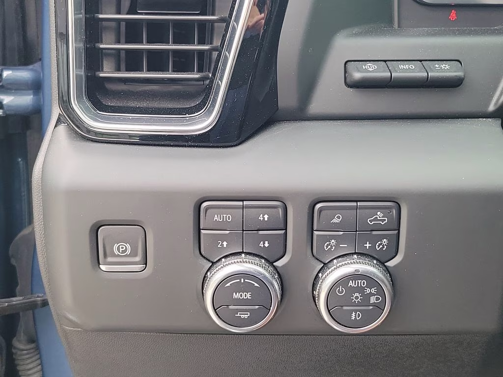 2024 Downpour Metallic GMC Sierra 1500 Denali Ultimate 4X4 Truck