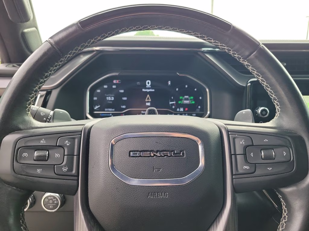 2024 Downpour Metallic GMC Sierra 1500 Denali Ultimate 4X4 Truck