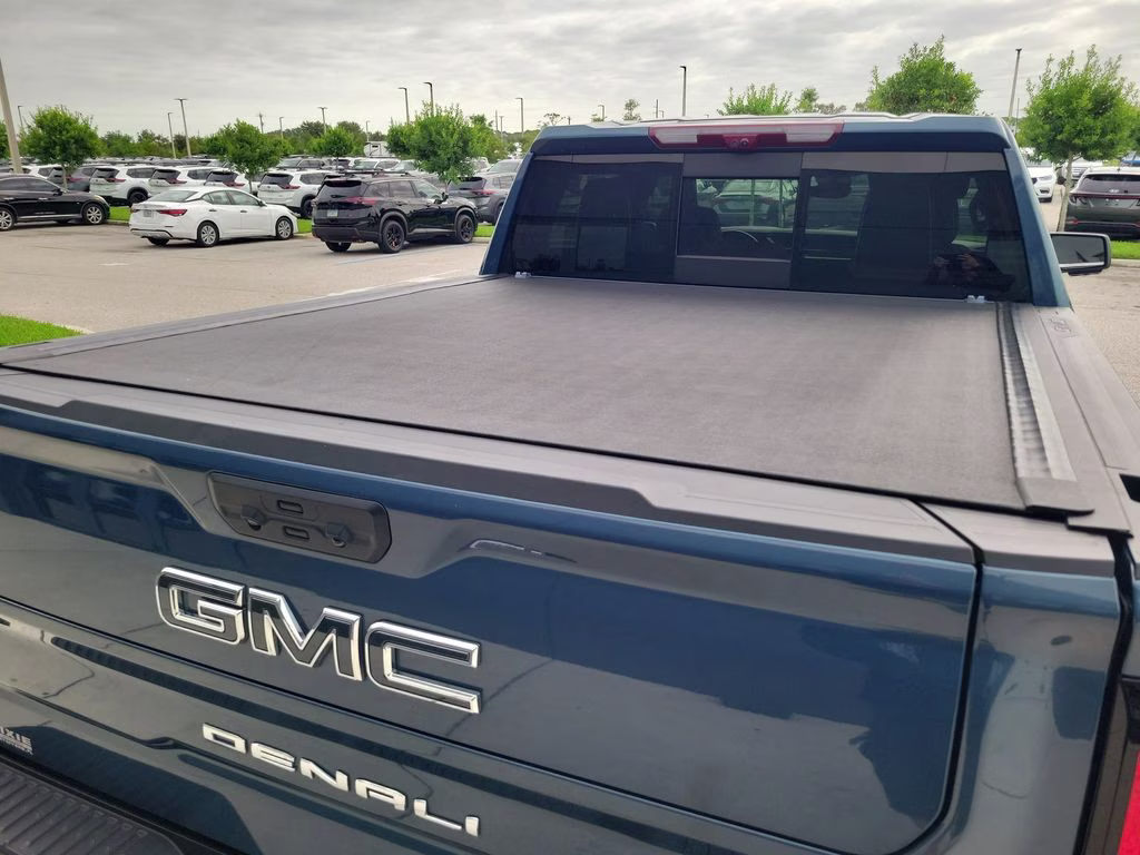 2024 Downpour Metallic GMC Sierra 1500 Denali Ultimate 4X4 Truck