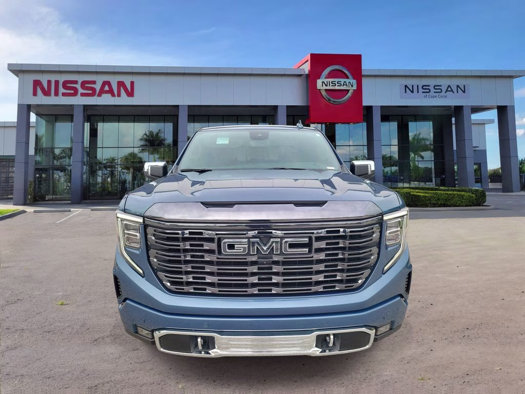 2024 Downpour Metallic GMC Sierra 1500 Denali Ultimate 4X4 Truck
