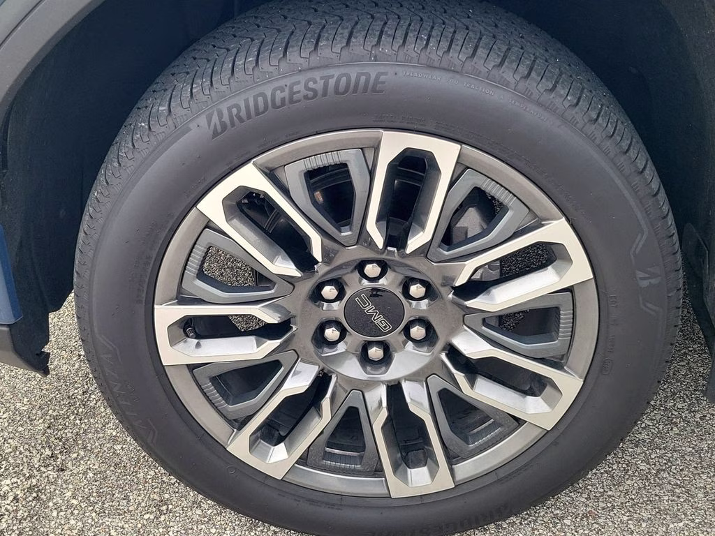 2024 Downpour Metallic GMC Sierra 1500 Denali Ultimate 4X4 Truck