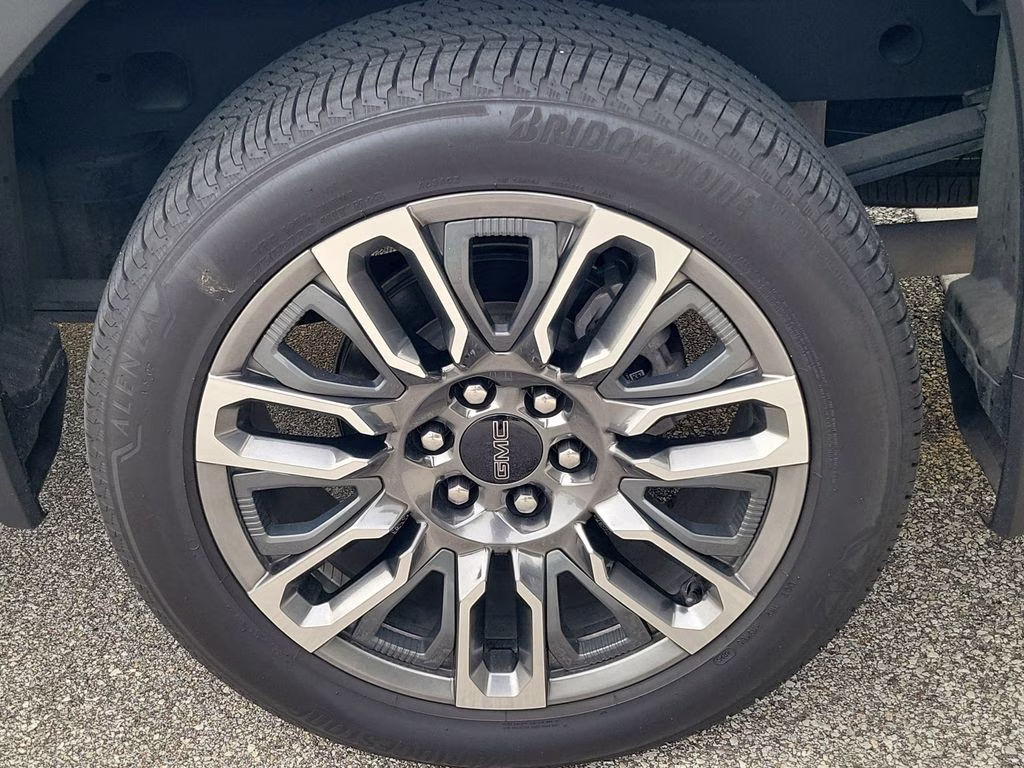 2024 Downpour Metallic GMC Sierra 1500 Denali Ultimate 4X4 Truck