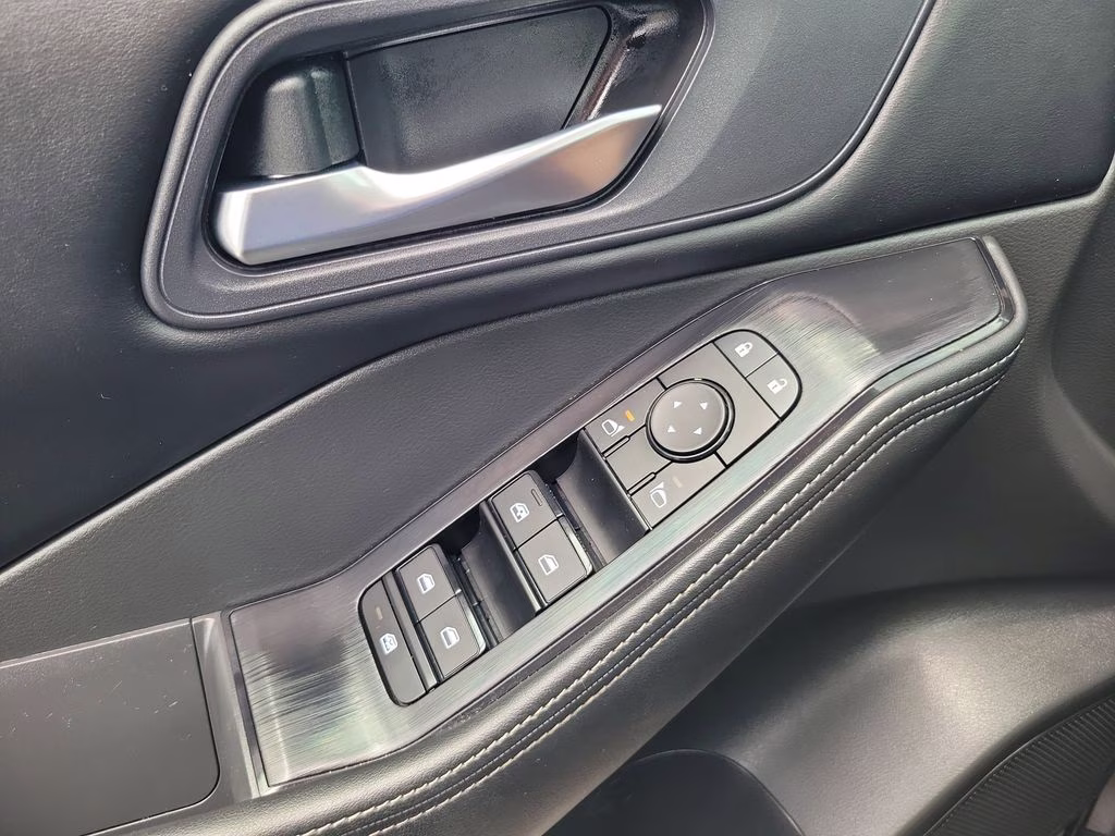 2024 Baja Storm Metallic Nissan Rogue SV FWD SUV