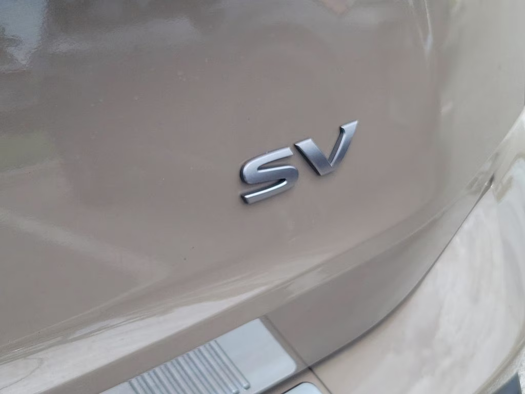 2024 Baja Storm Metallic Nissan Rogue SV FWD SUV