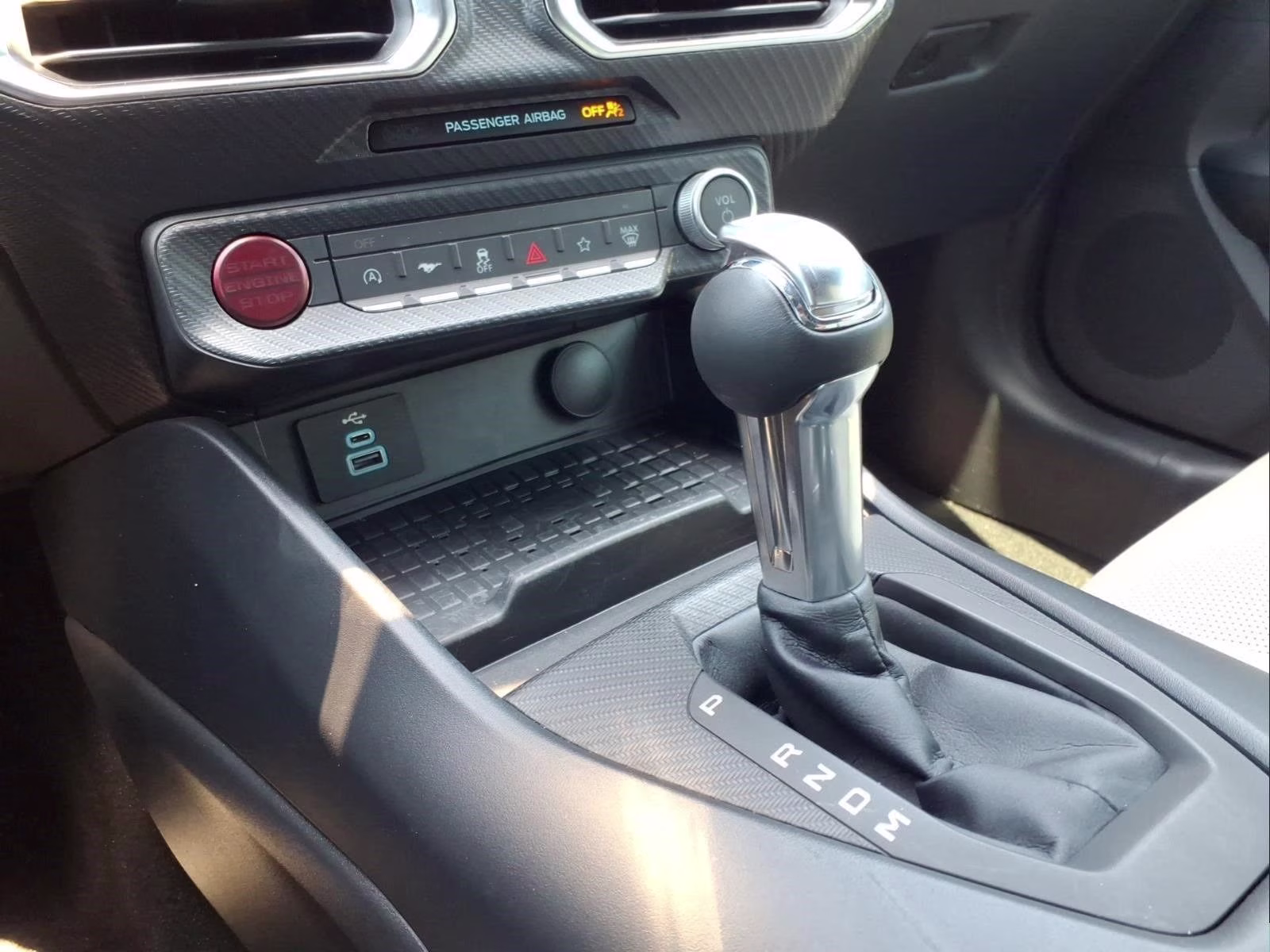 2024 Blue Metallic Ford Mustang GT Premium RWD Coupe