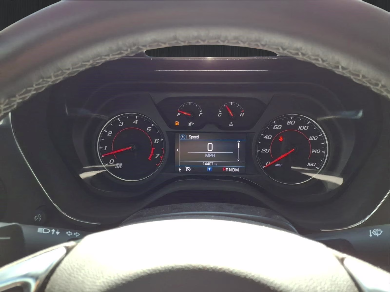 2023 Blue Metallic Chevrolet Camaro LT1 RWD Convertible