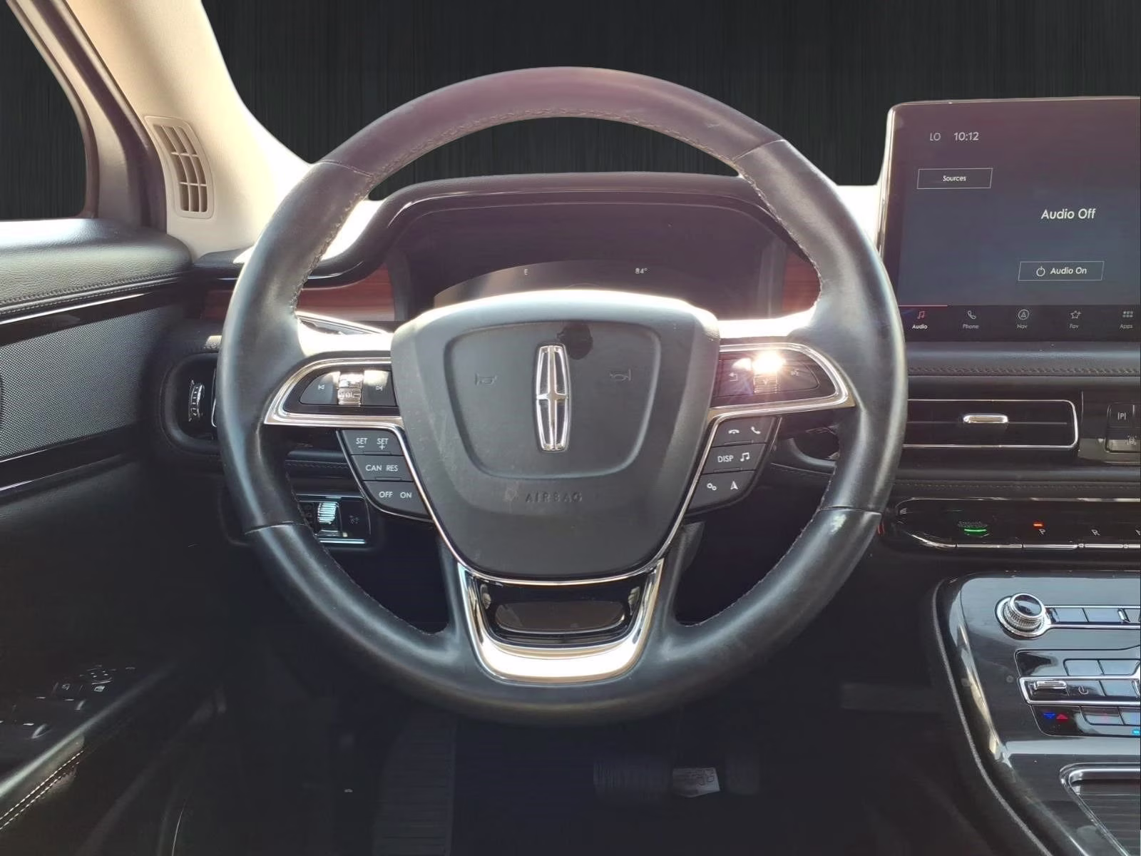 2023 Sandstone Metallic Lincoln Nautilus Reserve AWD SUV