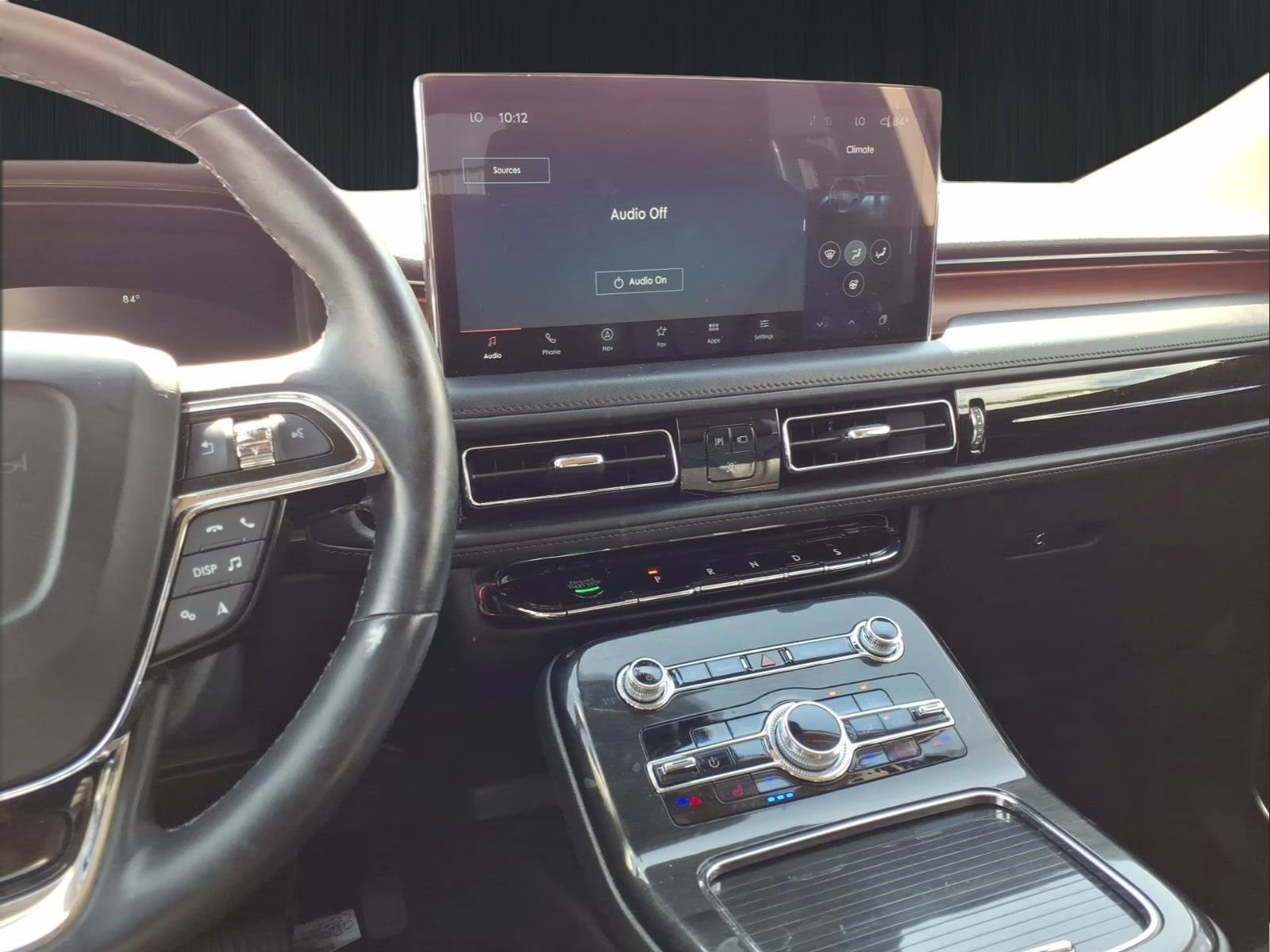 2023 Sandstone Metallic Lincoln Nautilus Reserve AWD SUV