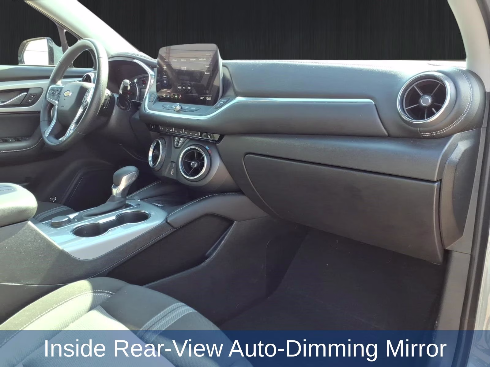 2023 Sterling Gray Metallic Chevrolet Blazer LT FWD SUV