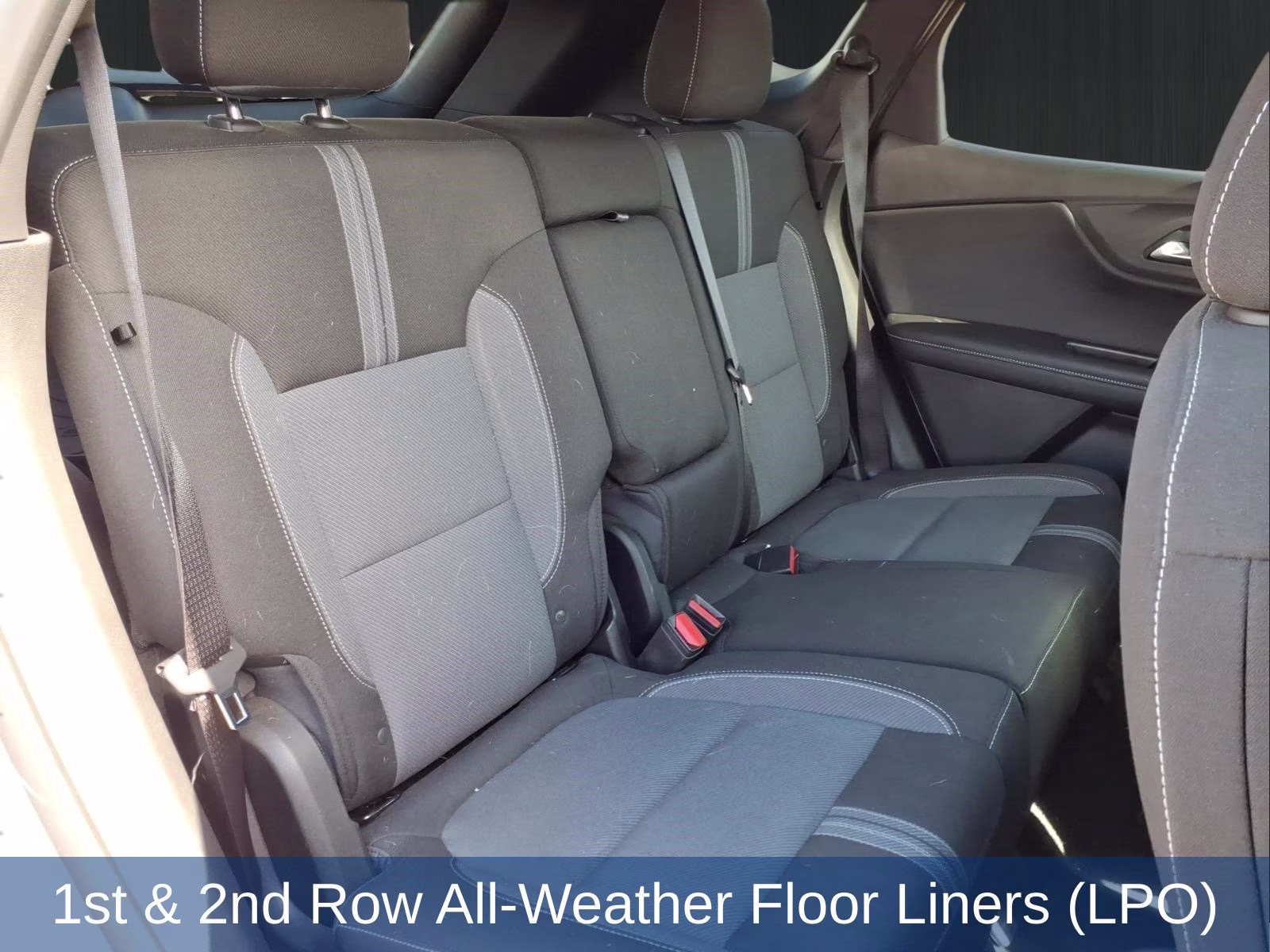 2023 Sterling Gray Metallic Chevrolet Blazer LT FWD SUV