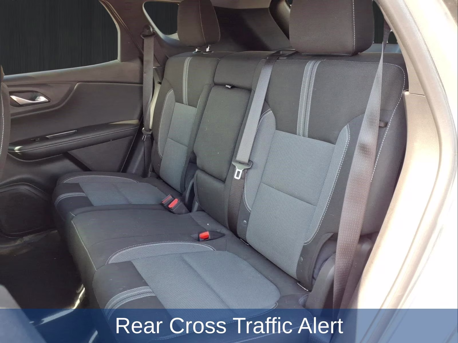 2023 Sterling Gray Metallic Chevrolet Blazer LT FWD SUV