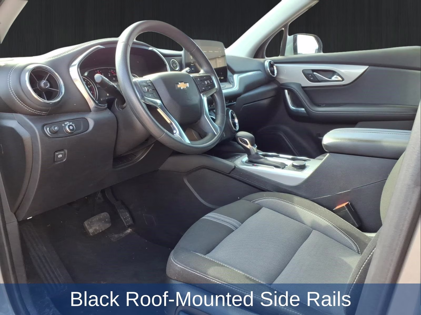2023 Sterling Gray Metallic Chevrolet Blazer LT FWD SUV