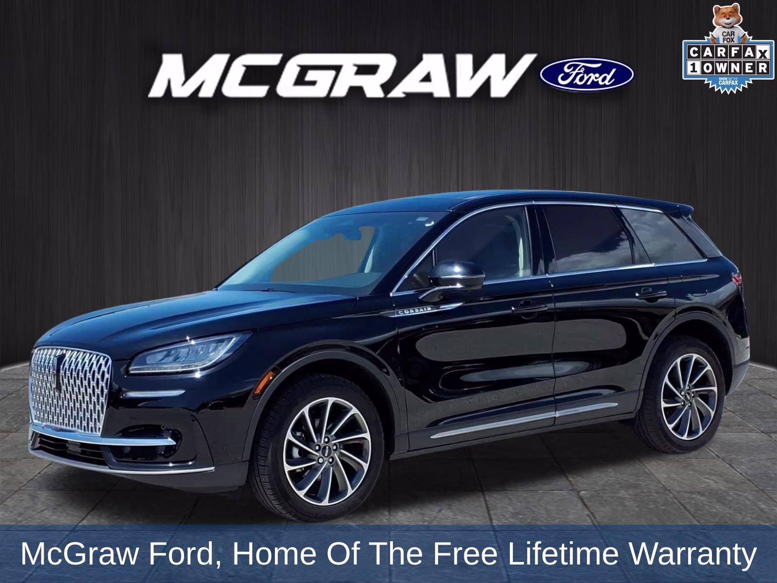 2024 Lincoln Corsair Premiere AWD's photo