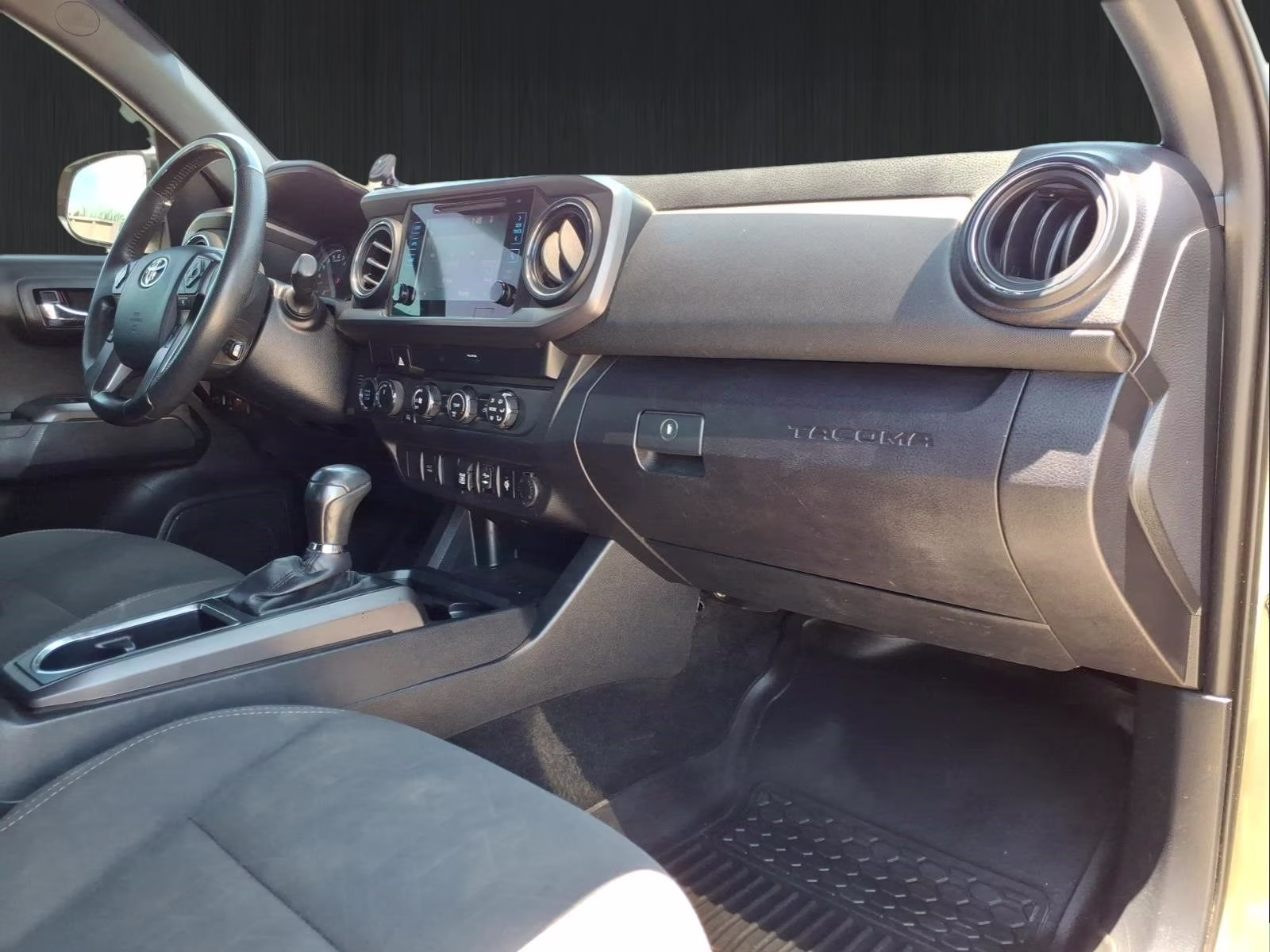 2019 Quicksand Toyota Tacoma TRD Off-Road 4X4 Truck