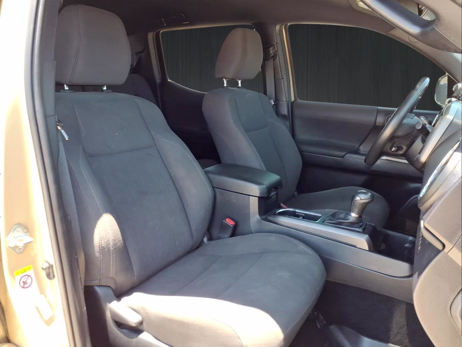 2019 Quicksand Toyota Tacoma TRD Off-Road 4X4 Truck