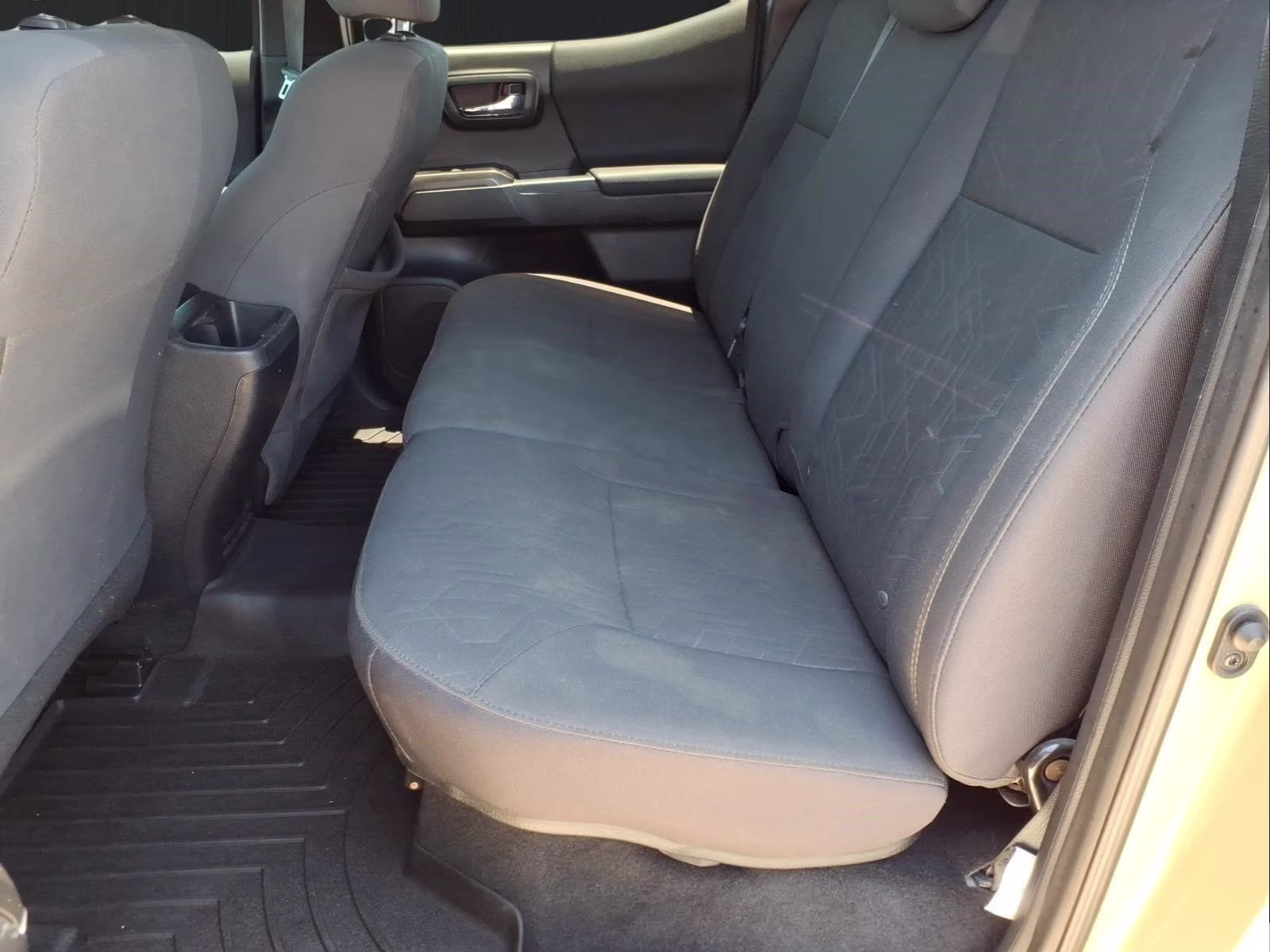 2019 Quicksand Toyota Tacoma TRD Off-Road 4X4 Truck