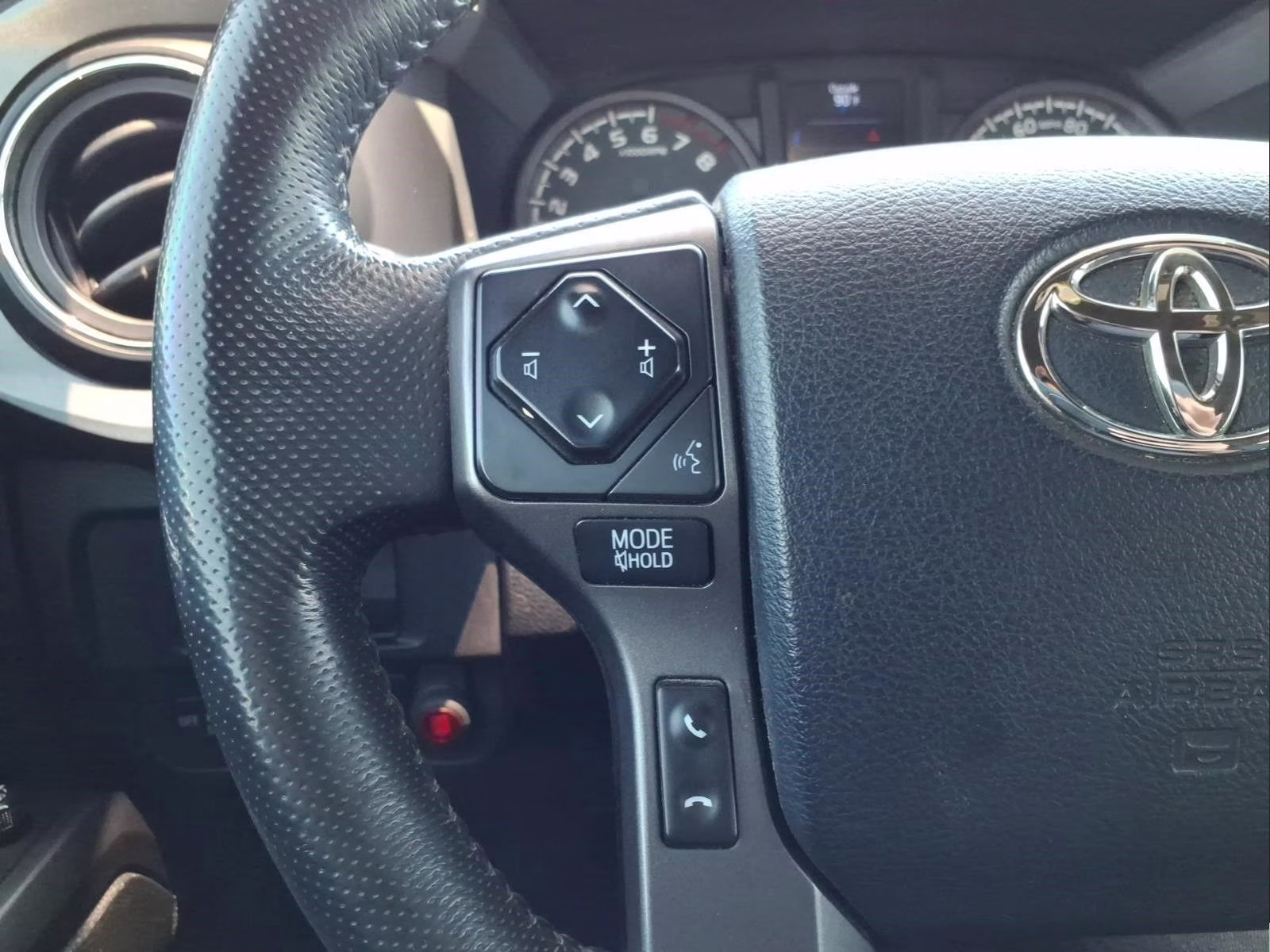 2019 Quicksand Toyota Tacoma TRD Off-Road 4X4 Truck