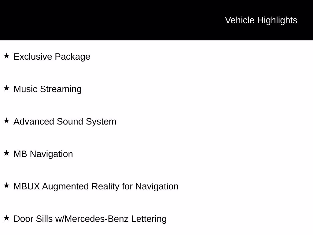 2025 Polar White Mercedes-Benz GLB GLB 250 FWD SUV