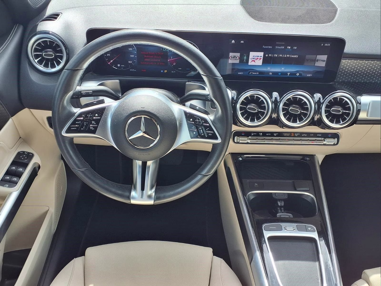 2025 Polar White Mercedes-Benz GLB GLB 250 FWD SUV