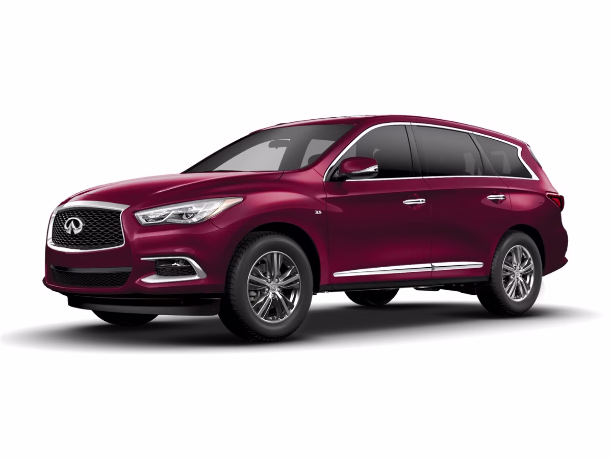 2020 INFINITI QX60 AWD SUV