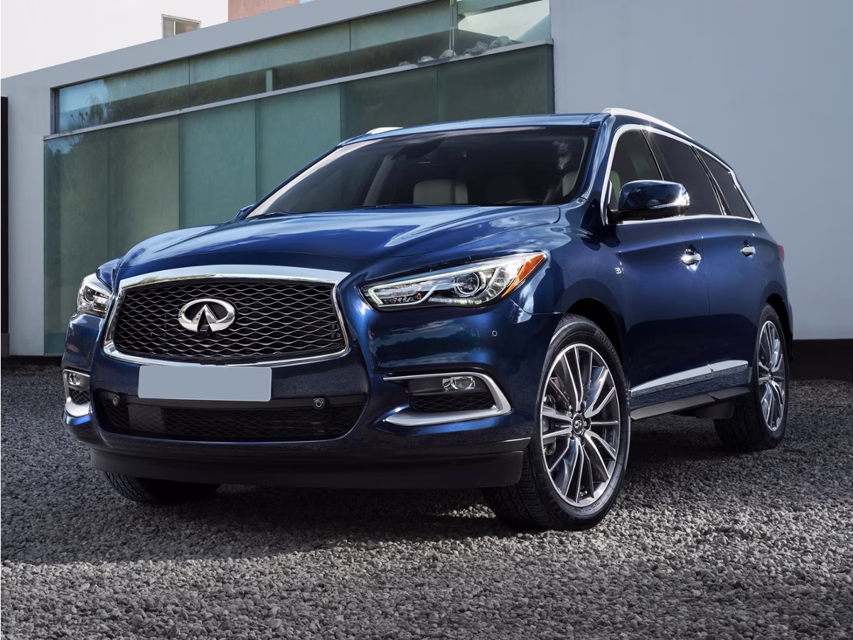 2020 INFINITI QX60 AWD SUV