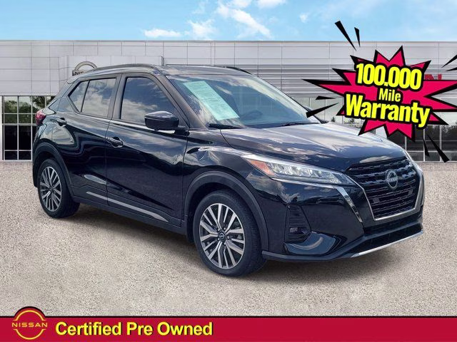 2023 Nissan Kicks 1.6 SR's photo