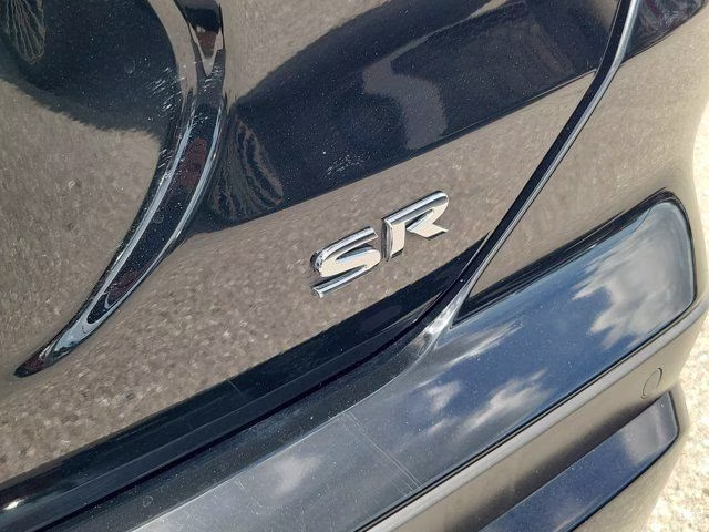 2023 Super Black Nissan Kicks SR FWD SUV